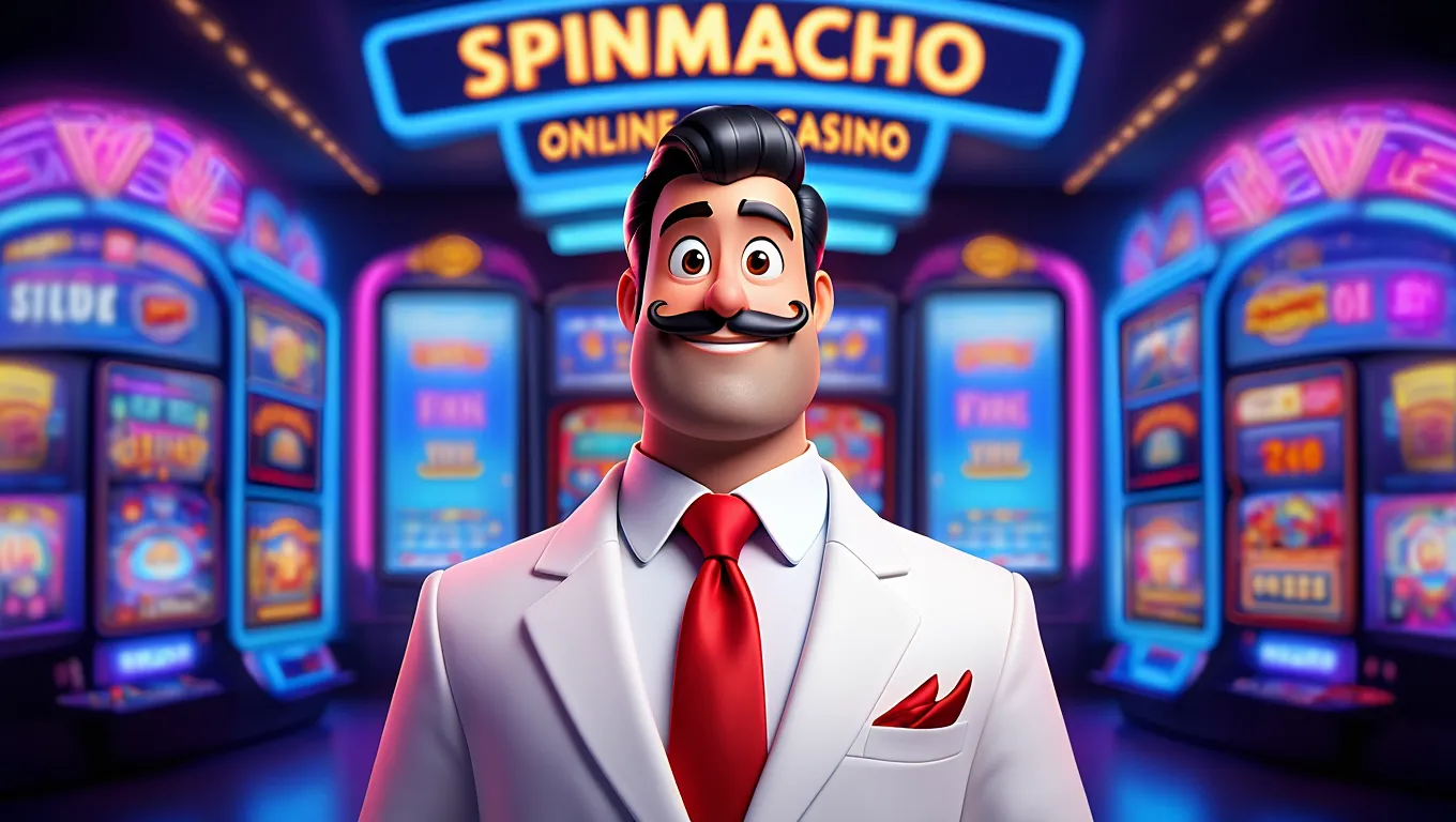 spinmacho app spinmacho app