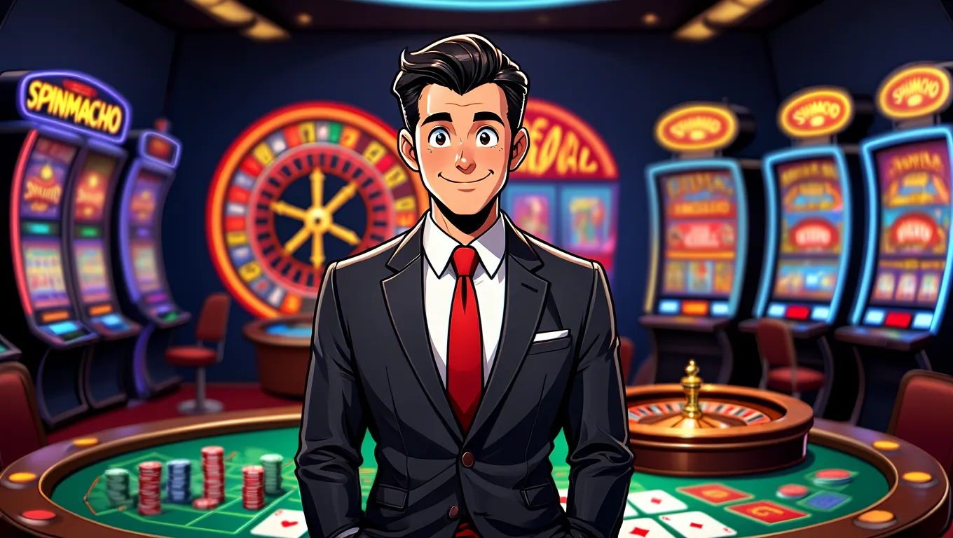 spinmacho app spinmacho app