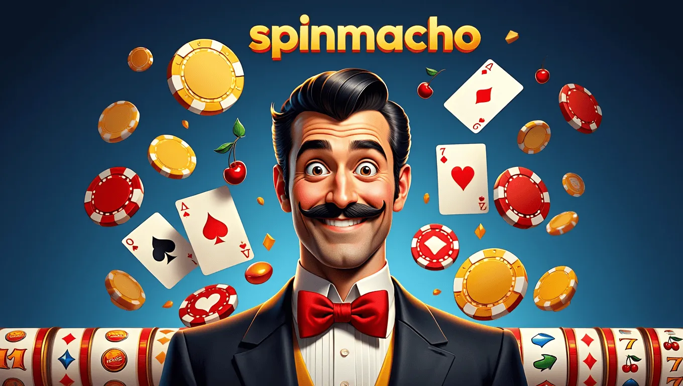 spinmacho bonus spinmacho bonus