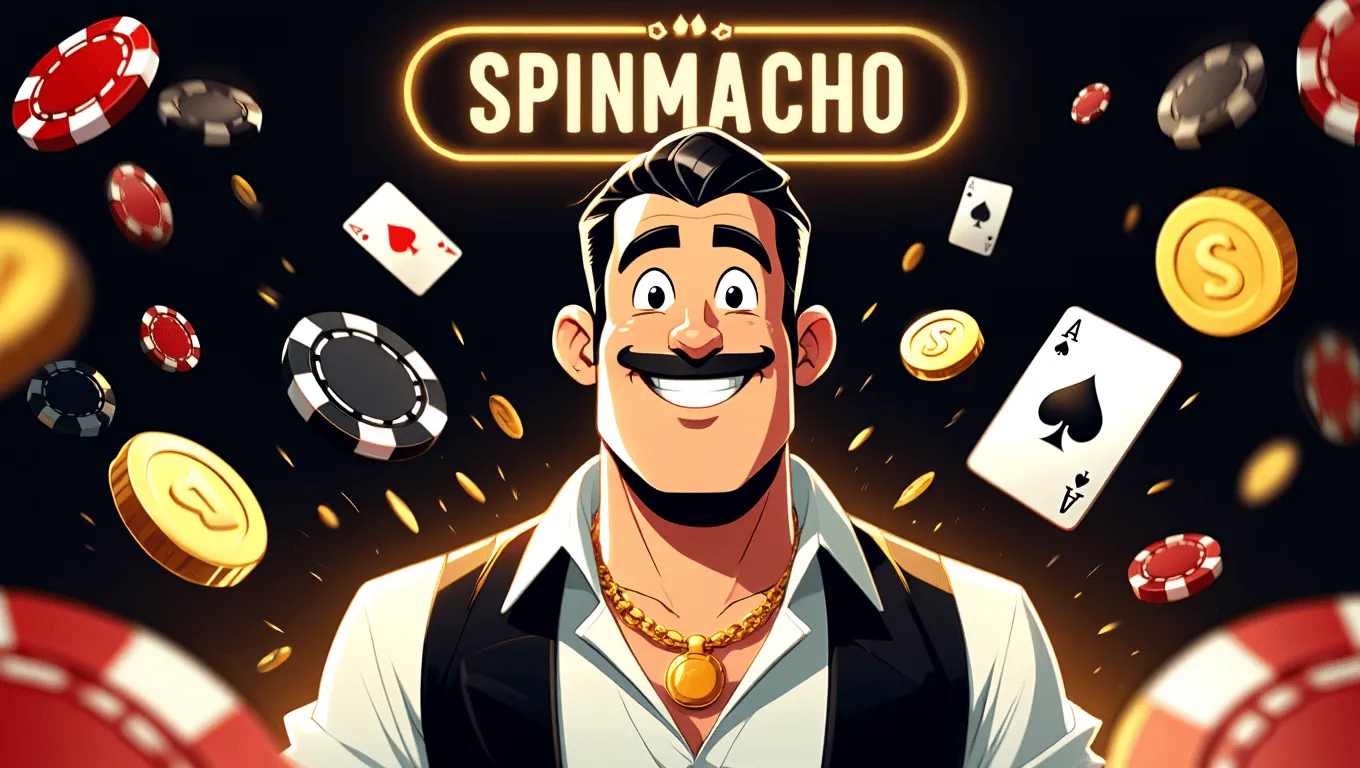 spinmacho spinmacho